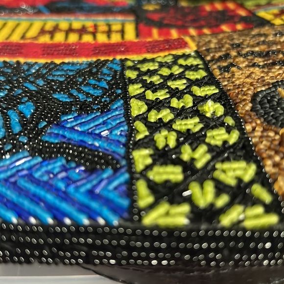 Chico's Beaded Purse - Picture 4 of 5